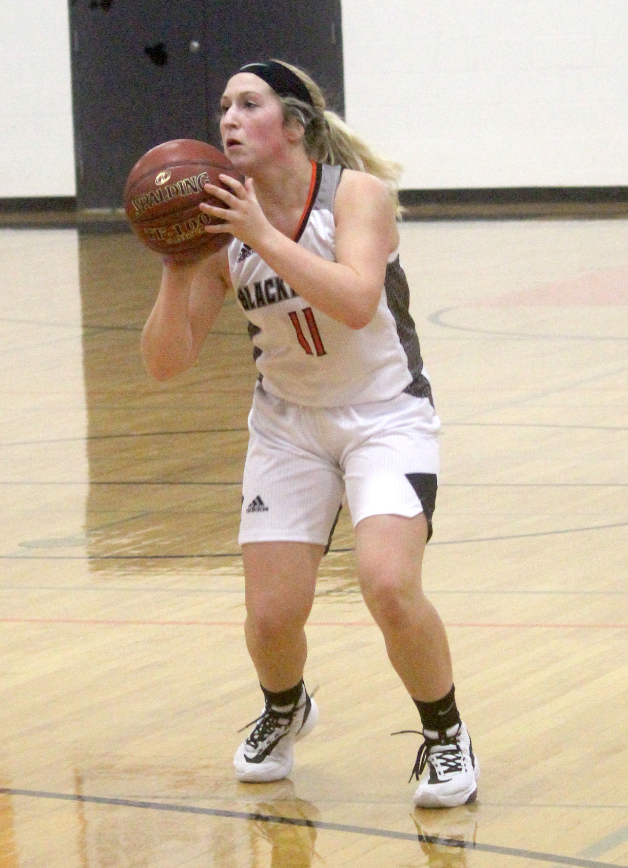 Chetek-Weyerhaeuser at Bloomer girls basketball 12-5-19